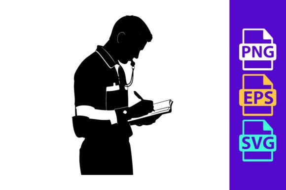 Blending Science and Style: The Visual Voice of A Doctor or Medical Professional Taking