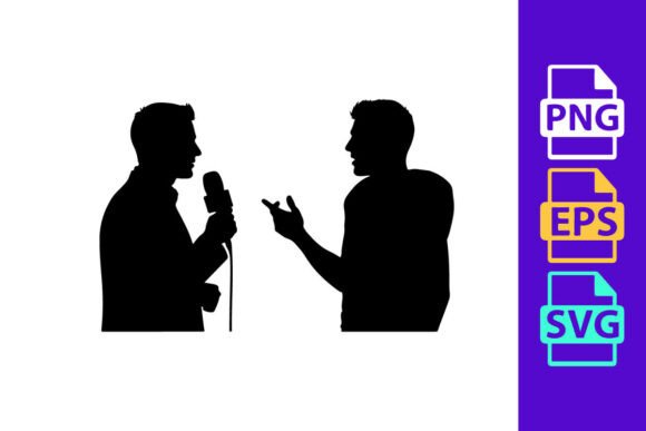 Bringing the Pitch to Life: Football Silhouette Clipart