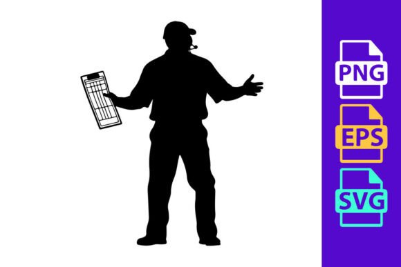 Clipboard & Football: Dynamic Silhouettes for Active Designs