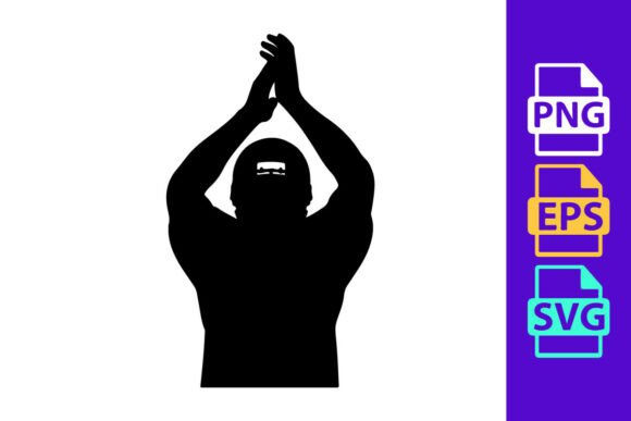 Dynamic Football Clipart: Elevate Your Sports Designs Instantly