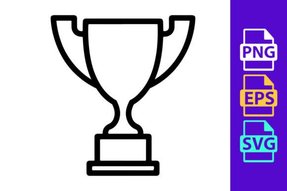 Dynamic Football Silhouette: A Vector for Motion